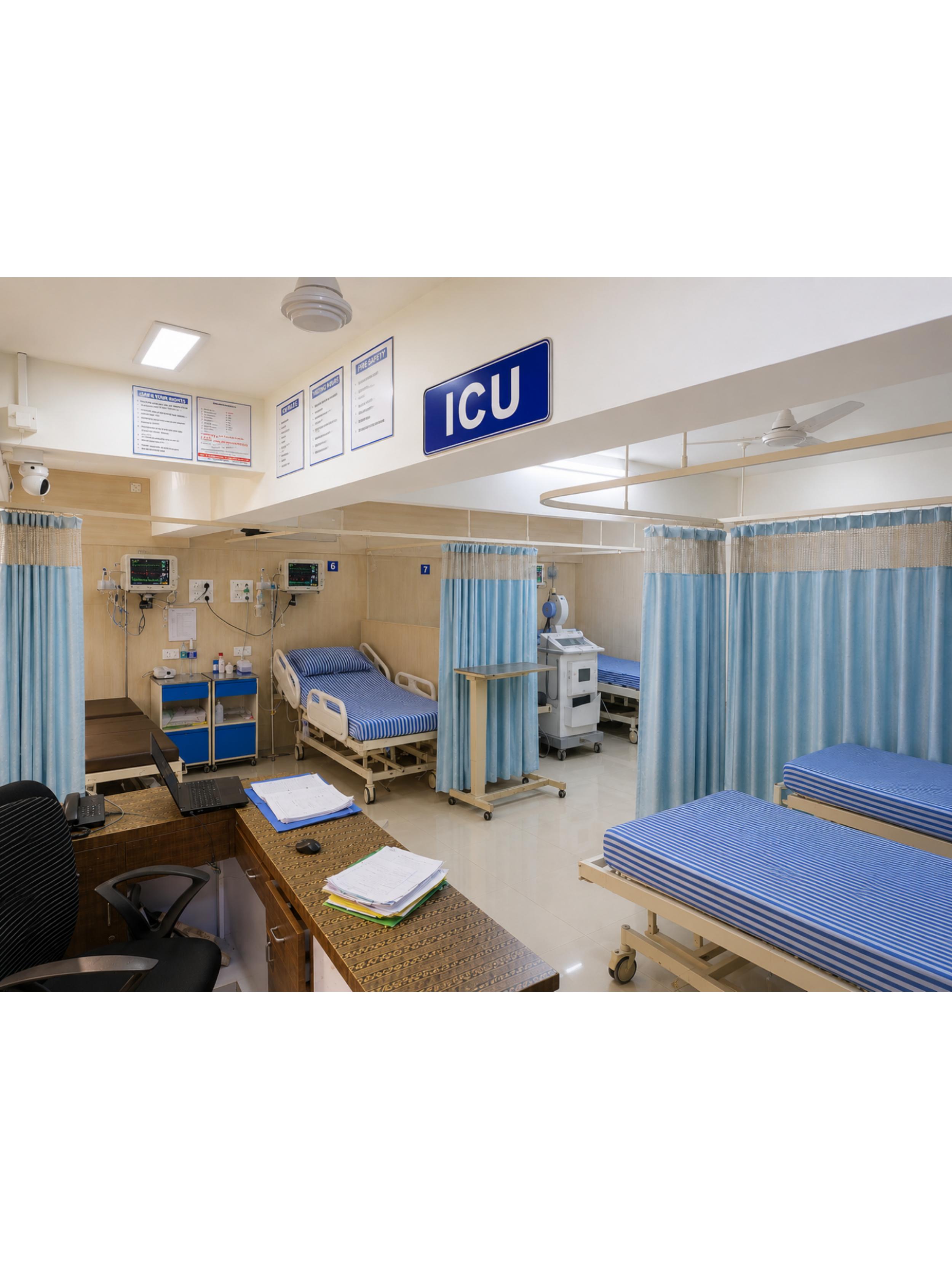 ICU