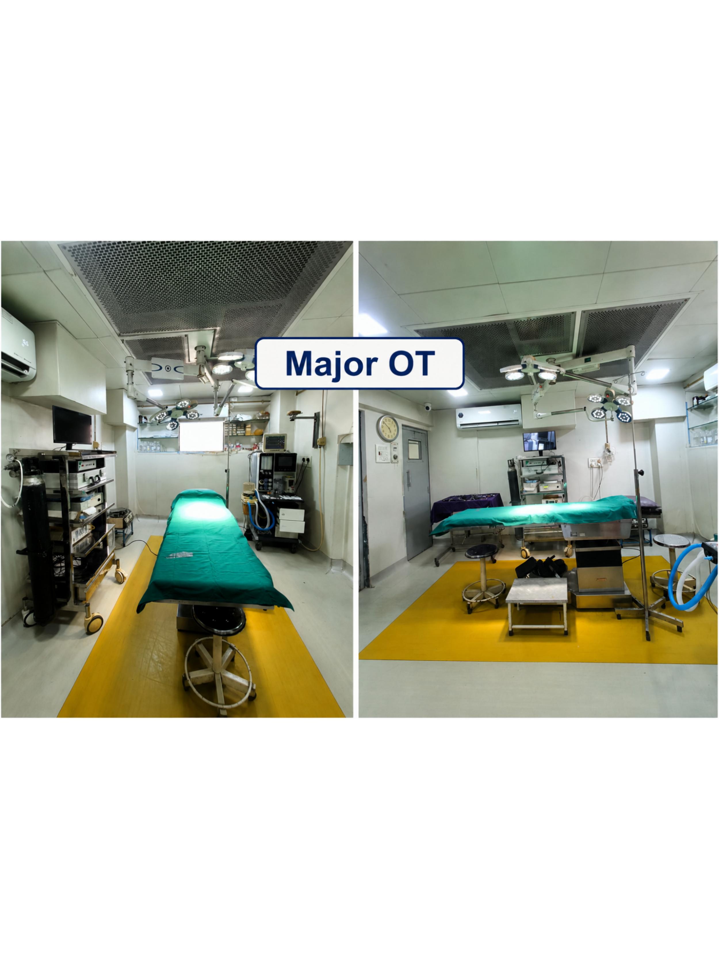 Major OT