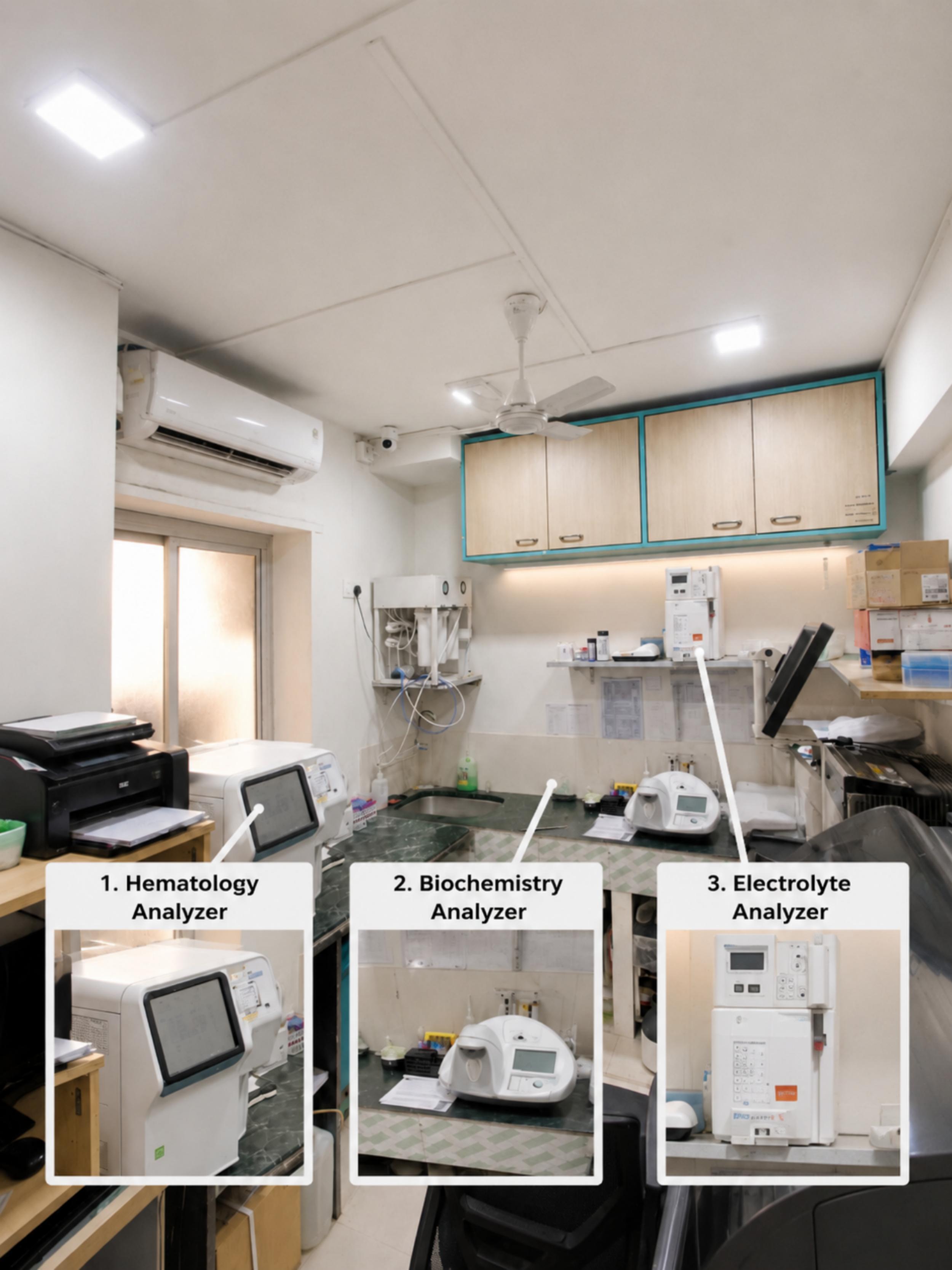 Pathology Department