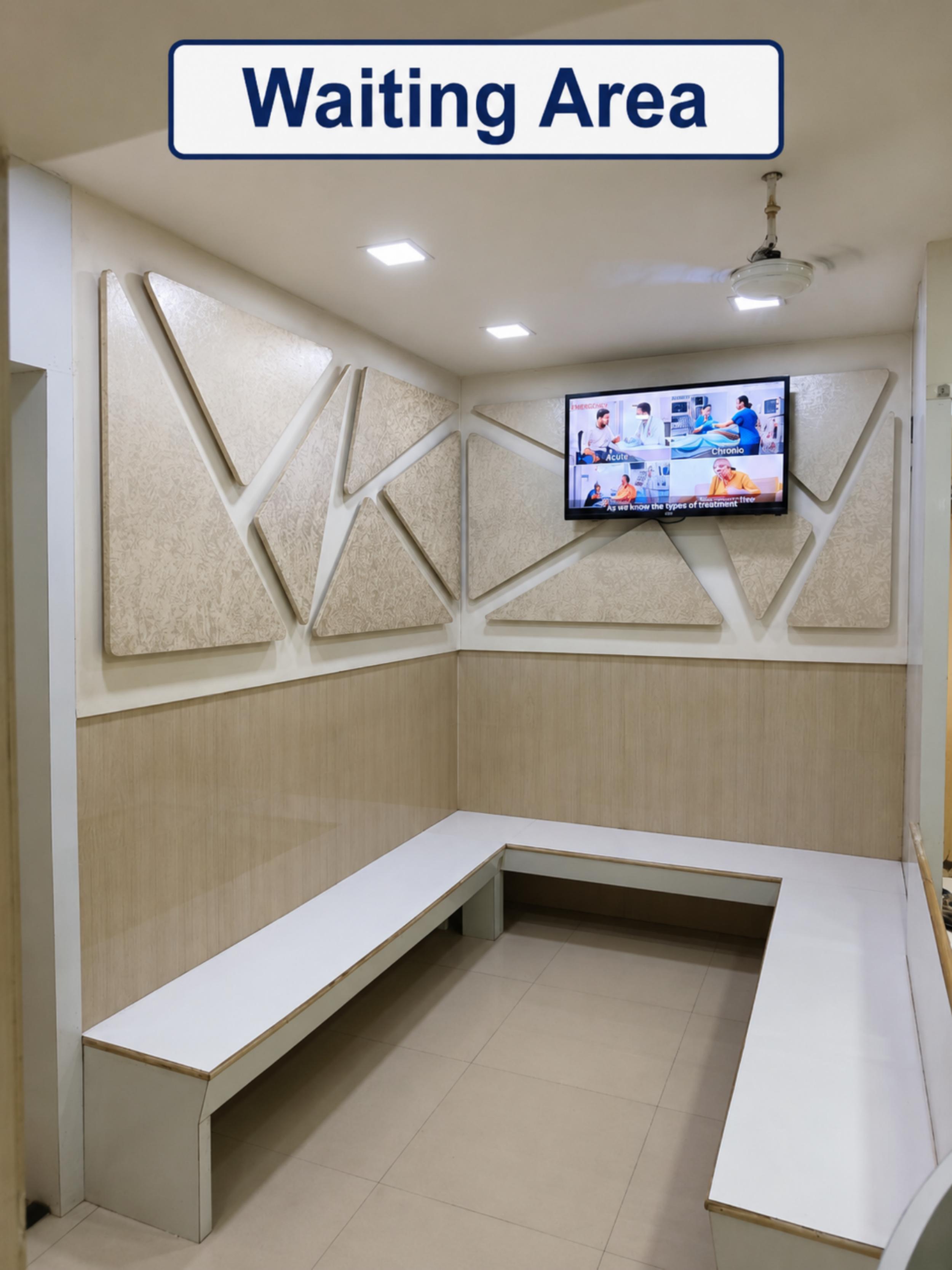 Waiting Area