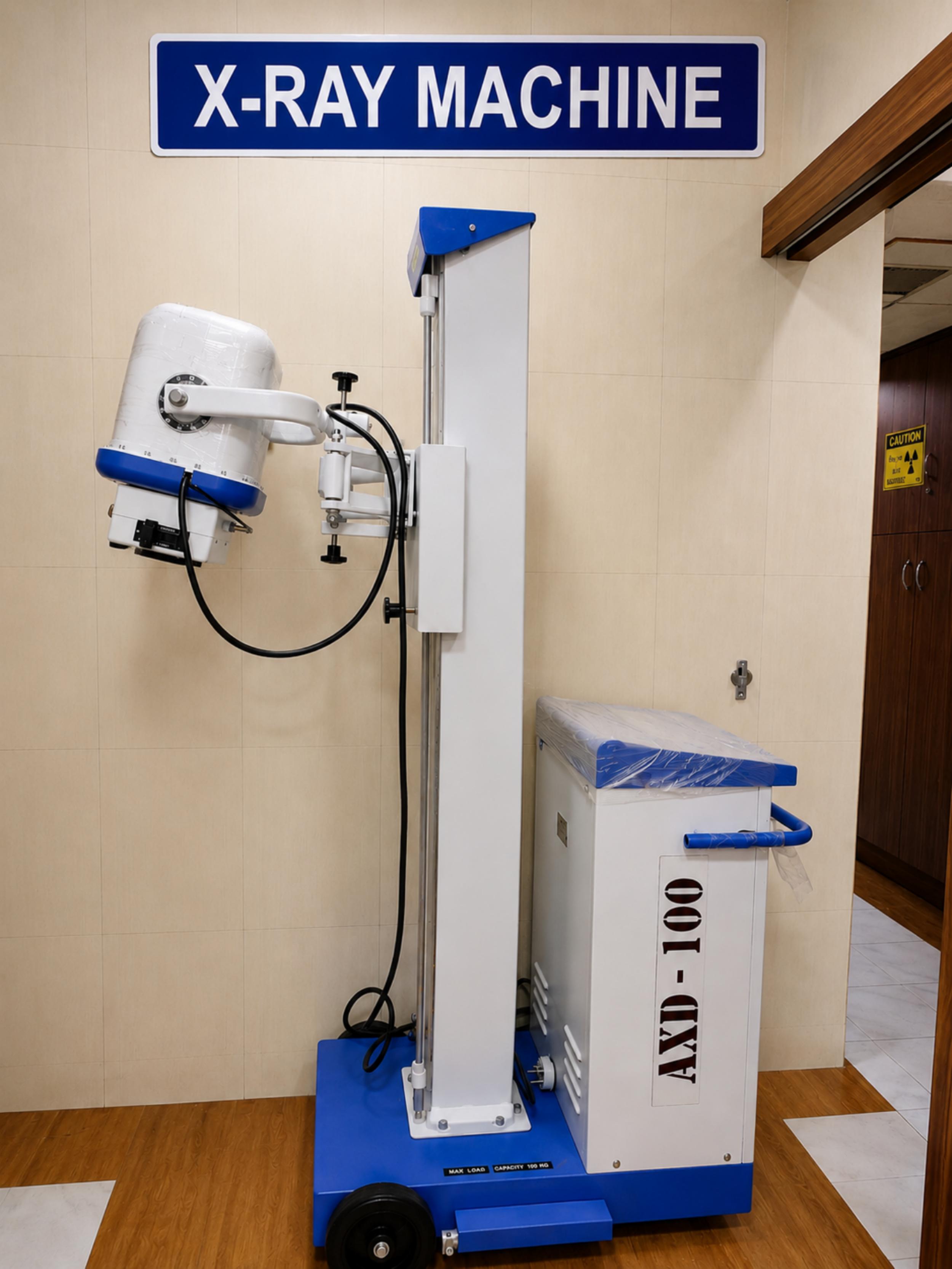 Radiology at Shanti Nursing & Multispeciality Hospital